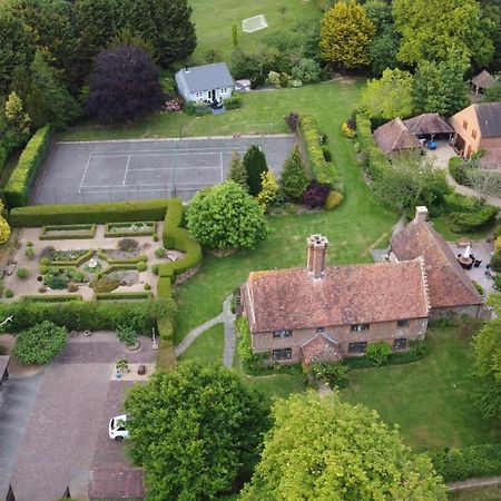 The Pavilion At Brunger House Tenterden Kültér fotó