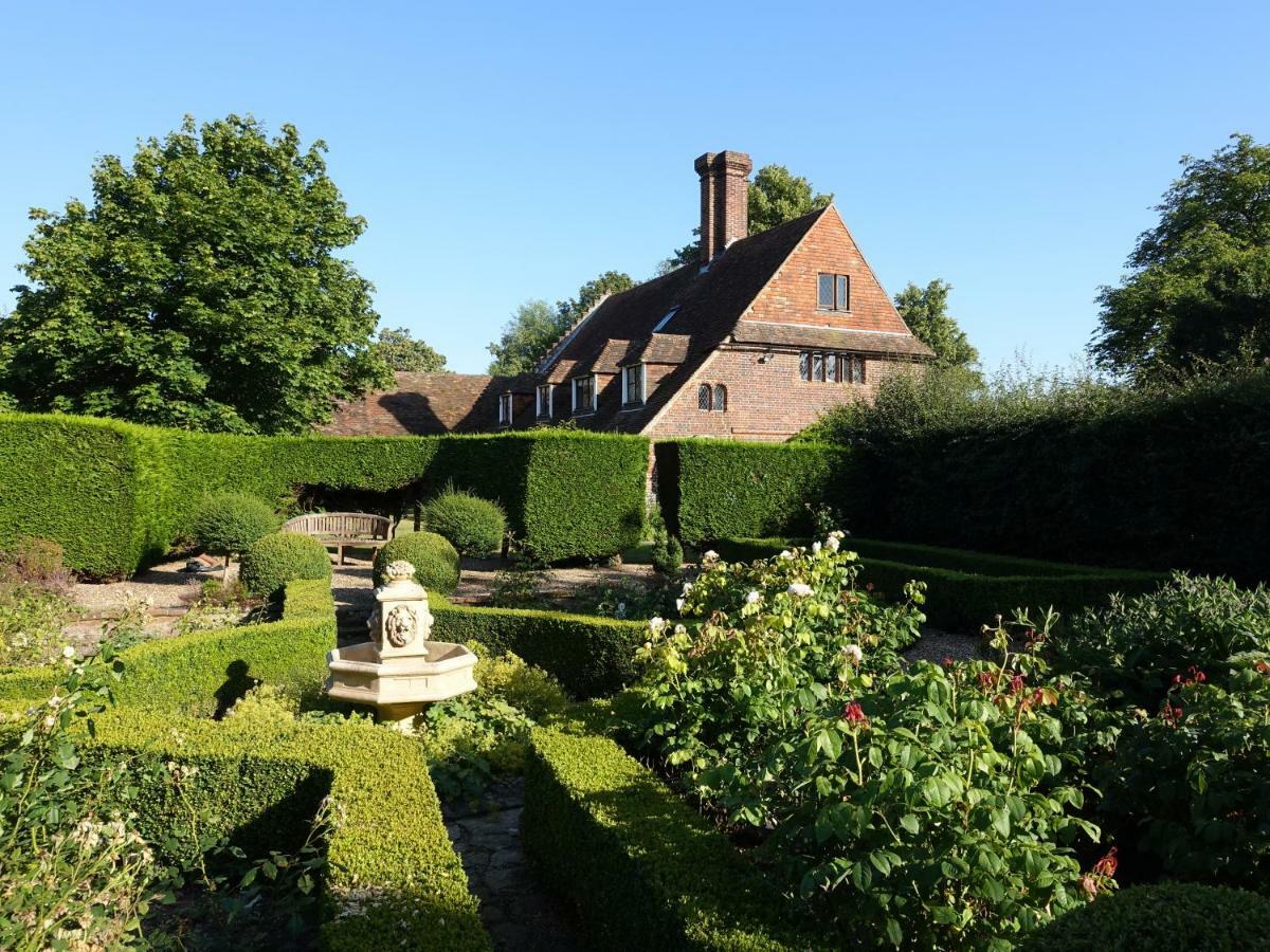 The Pavilion At Brunger House Tenterden Kültér fotó