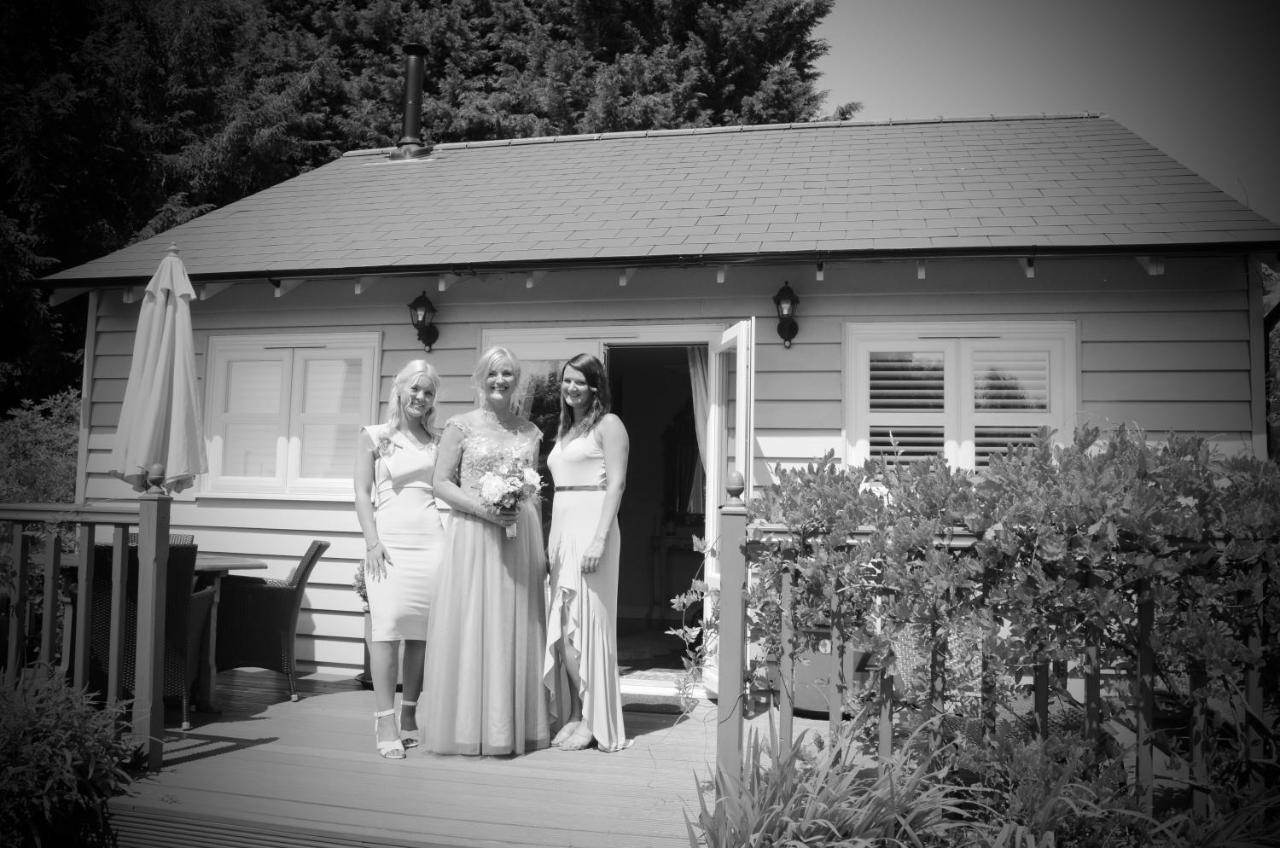 The Pavilion At Brunger House Tenterden Kültér fotó