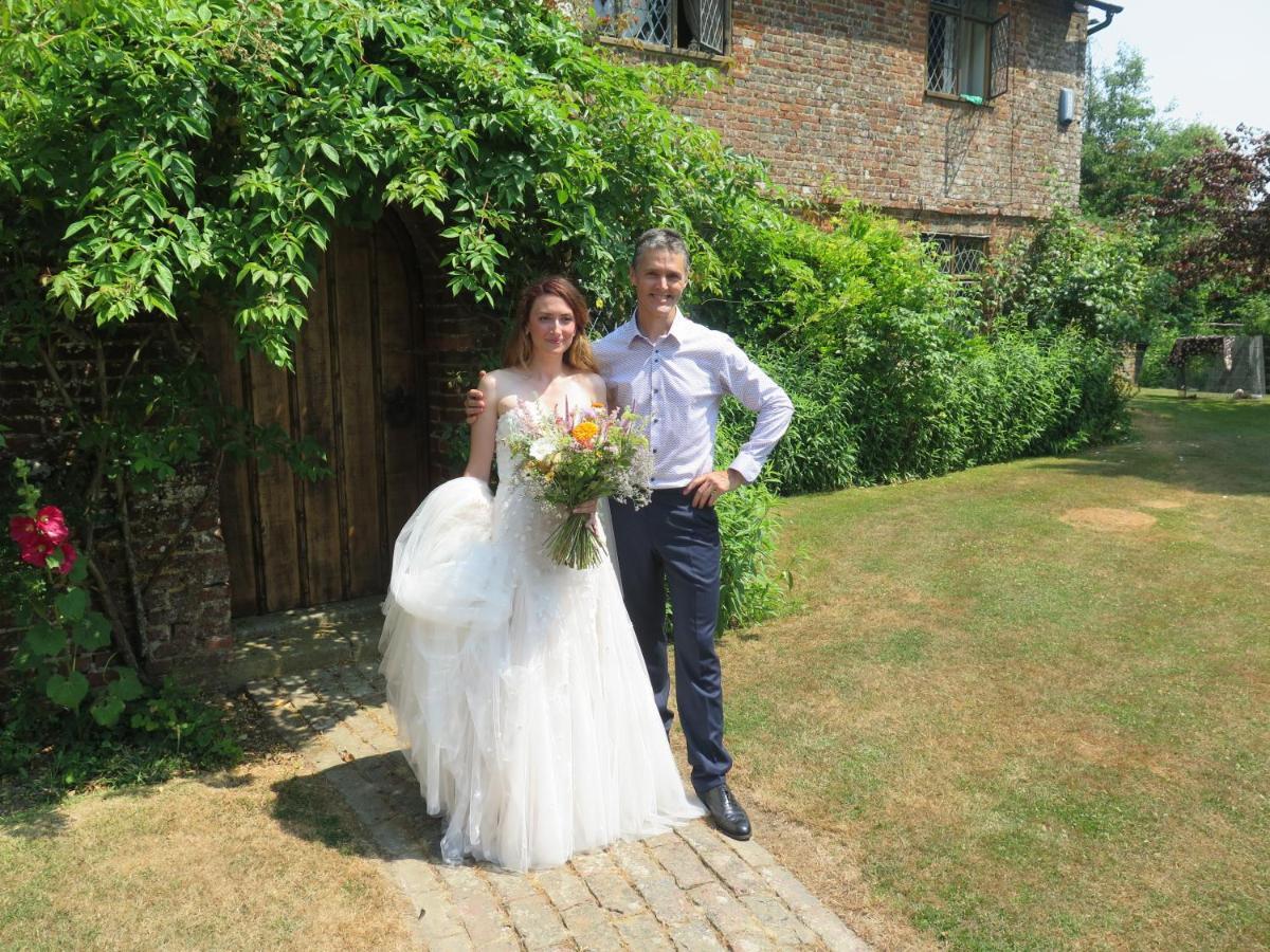 The Pavilion At Brunger House Tenterden Kültér fotó